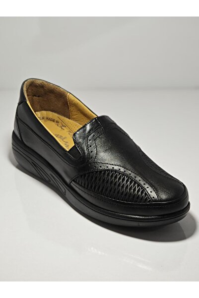 Cem Pekşen Mira 2026-9 Women's Casual Leather Comfort Shoes