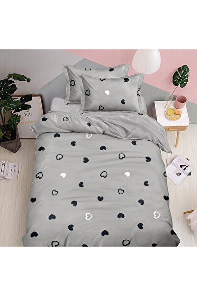 OEM Lenjerie de pat pentru pat de 1 persoana, 4 piese, Finet, DREAM-1320