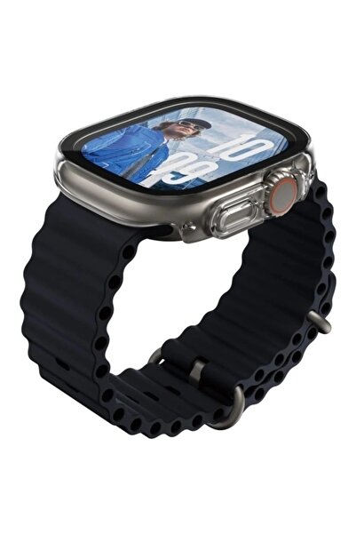 CARE by PanzerGlass® PanzerGlass Snappie Full Body Slim Case for Apple Watch ...