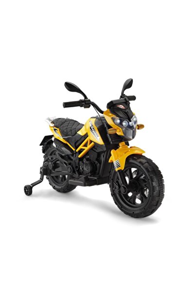 Baby2Go Cross Akülü Motor 12V