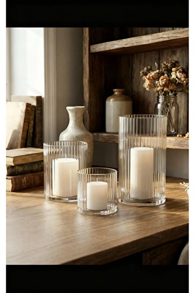 Meyra Cam The Finishing Touch in Decoration: 6-Piece Luxury Optical Glass & S...