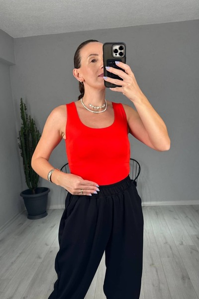 lady special Ολόσωμη φόρμα με τετράγωνο λαιμό Sandy Kare