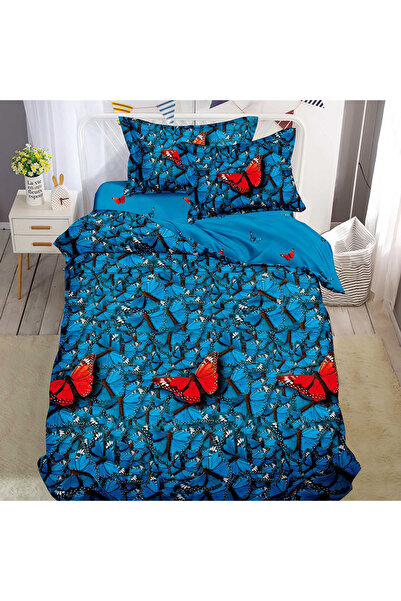 OEM Bed linen for 1 person bed, 4 pieces, Finet, DREAM-1351