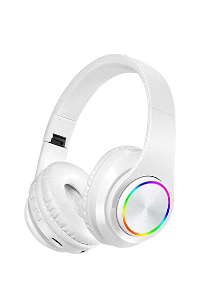 Generic Breathing Lamp Headset White