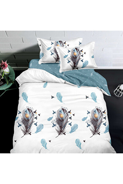 OEM Bed linen for 1 person bed, 4 pieces, Finet, DREAM-1332