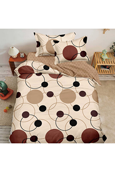 OEM Bed linen for 1 person bed, 4 pieces, Finet, DREAM-1325