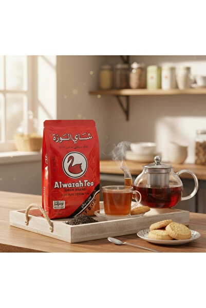 Alwazah Tea (Ördek) - Saf Seylan Çayı 400g