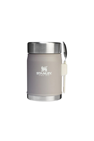 Stanley Classic Legendary Food Thermos with Spoon 0.4L Thermos Camping Colorful