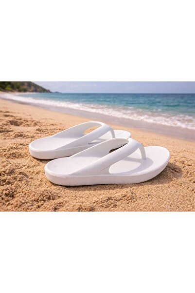 feelup Γυναικείες άνετες σαγιονάρες παραλίας και παντόφλες πισίνας