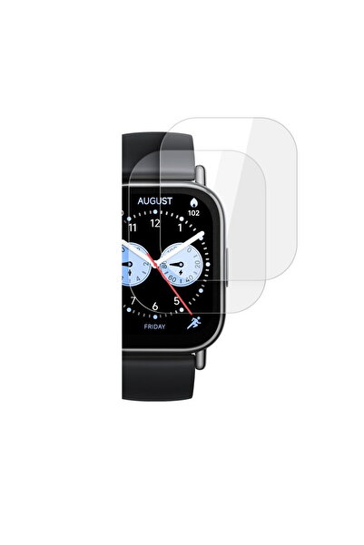 HOFI Glass Pro Tempered Screen Protector for Xiaomi Redmi Watch 5 Lite (2-Pack)