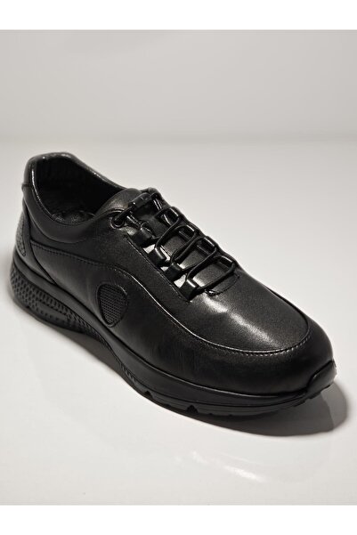 Cem Pekşen حذاء ماجي BK4005F نسائي مريح من الجلد للاستخدام اليومي