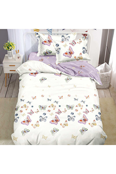 OEM Bed linen for 1 person bed, 4 pieces, Finet, DREAM-1355