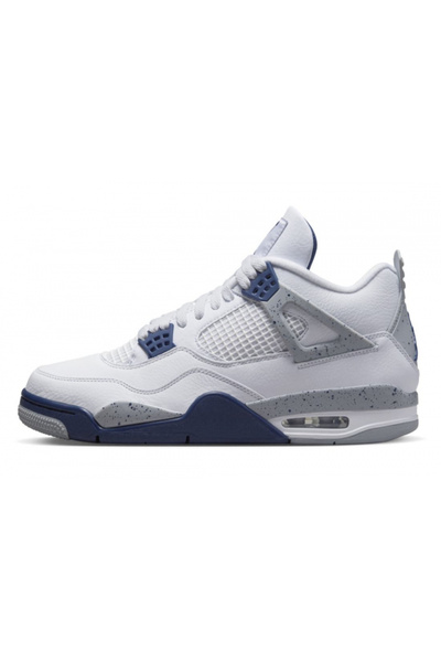 JORDAN 4 Retro Midnight Navy