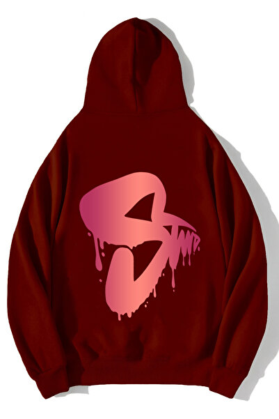 Flaubert -3 İplik Urban Style O Oversized Sweatshirt – Modern Street Fashion Swe