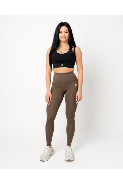 Catbow Move in style Classics Leggings – Brown