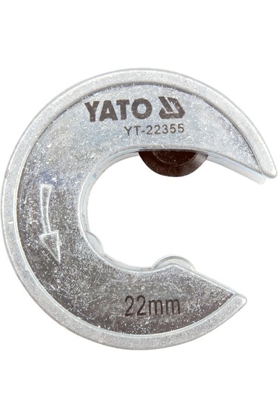 Other Disc cutter for pipes 22mm YT-22355 YATO