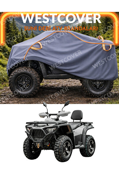 WestCover أرورا هيكتور 450 متوافق مع نيون قماش مجدّل من الجلد الصناعي، غطاء و...