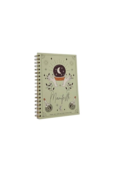 ABC Green Manifest Diary