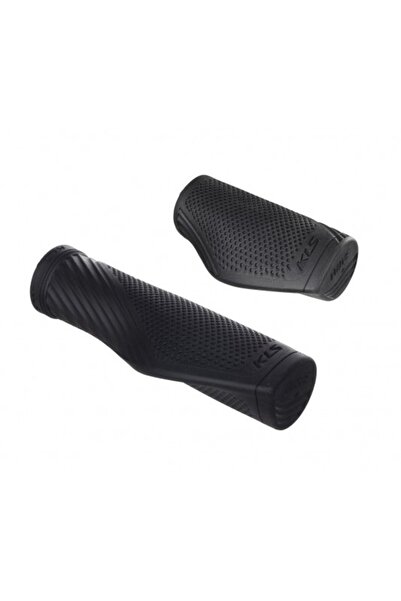 KELLYS BIKES Grips KLS WAVE 017 short, black