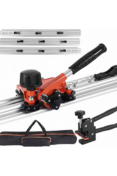 THOMAS Cutting system for large ceramic tiles, 380 cm,