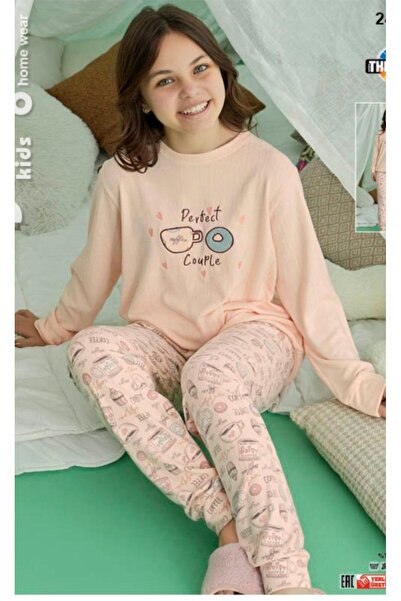 Aydoğan KIZ ÇOCUK PİJAMA