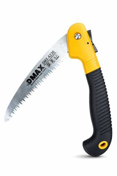 DMAX KATLANIR BUDAMA TESTERESİ 180mm