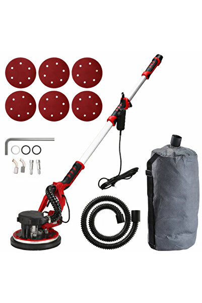 THOMAS Masina de slefuit pentru pereti si tavane - brat telescopic reglabil, ...