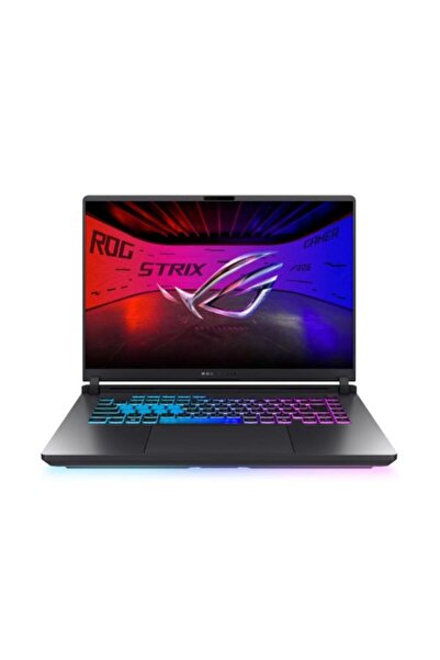 ASUS ROG Strix G16 G615JMR-S5049 i7-14650HX 16GB RAM 512GB SSD RTX5060 16" WQ...