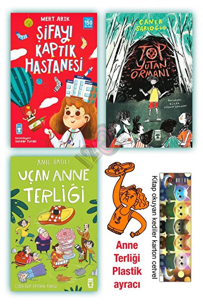 Timaş Çocuk Şifayı Kaptık Hastanesi Top Yutan Ormanı Uçan Anne Terliği