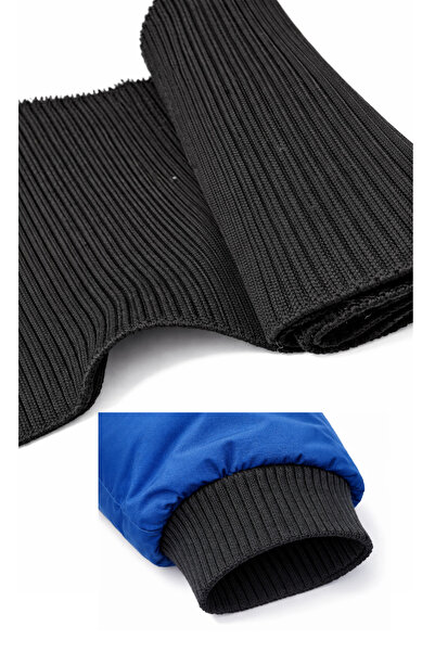 U5 FASHION Ribana Kol Manşeti 2x1 Fitilli Ribana Manşet Çok Amaçlı En 68 Cm B...