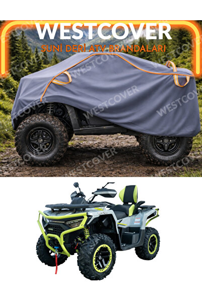 WestCover غطاء وغطاء خيمة من الجلد الصناعي متوافق مع Arora LandForce 650 Neon...