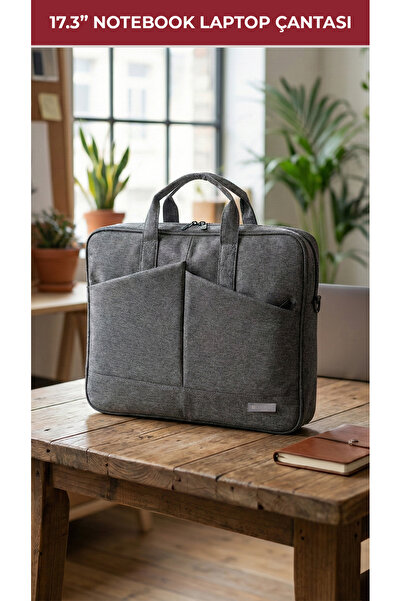 Cotpoly Home Laptop Bag 15.6 – 17.3 Inches |   Waterproof Impact-Proof Should...