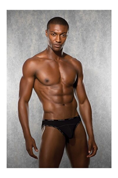 Doreanse Slip pentru bărbați, exclusiv, din modal-bumbac, cu inscripții