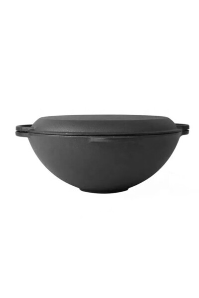 Perfect Home 3-in-1 wok -37 cm