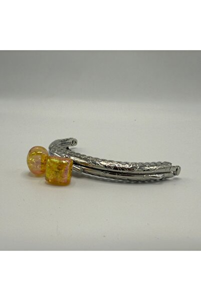 Aynalı Akide Wallet Clip Silver