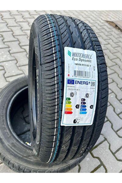 waterfall 195/50R15 82V ECO DYNAMİC YAZLIK LASTİK 2026 TARİHLİ