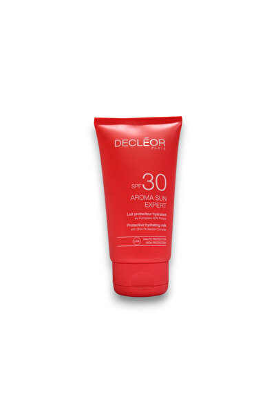 DECLEOR , Aroma Sun Expert, Ενυδατικό, Γαλάκτωμα Σώματος, SPF 50, Πριν από τη...