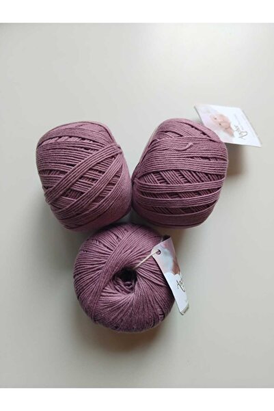 Anchor Baby Pure Cotton Hand Knitting Yarn Triple Sets