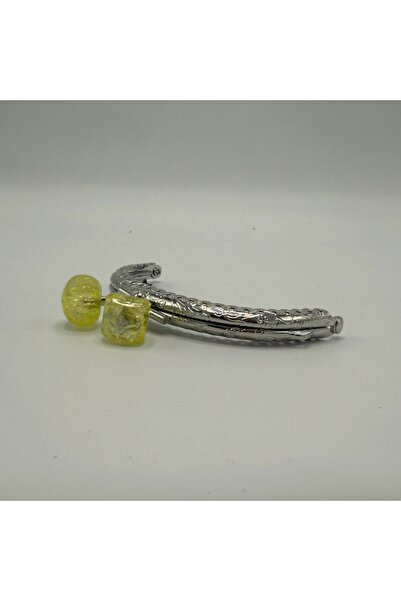 Aynalı Clip pentru portofel Akide, argintiu