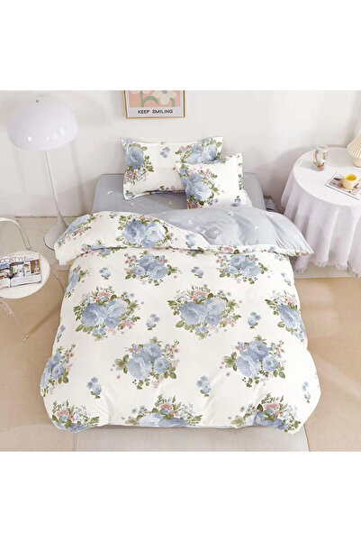 OEM Bed linen with elastic for a single bed, 4 pieces, Finet, DREAM-1622