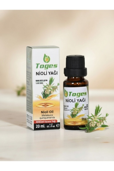 TOGES Nioli uçucu yağı 20ml %100 saf içerik neolin oil