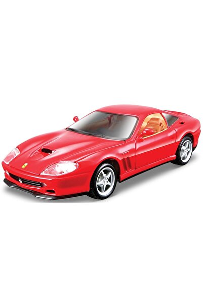 OEM Maisto, Ferrari, Ferrari Al (A) - 550 Maranello, Mașinuță de jucărie, 1:2...