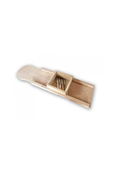 Perfect Home Cabbage grater with mobile drawer 93x24cm