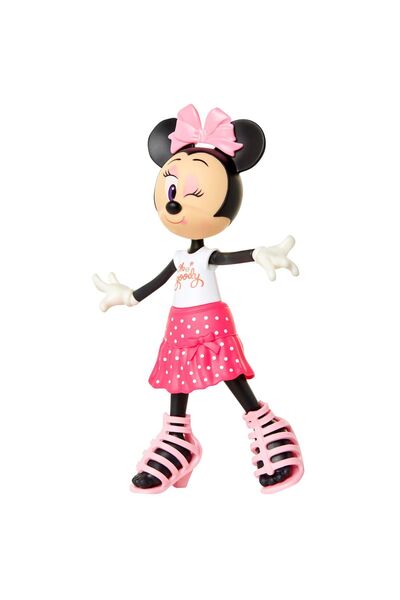 Disney Minnie Mouse, Păpușă, Perfect Roz, Pentru Fete