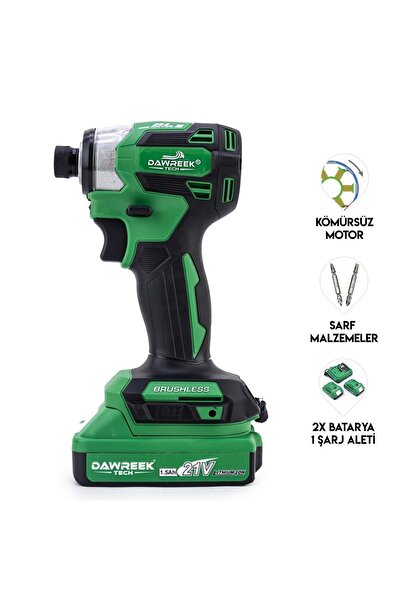 Dawreek Torklu Vidalama HT