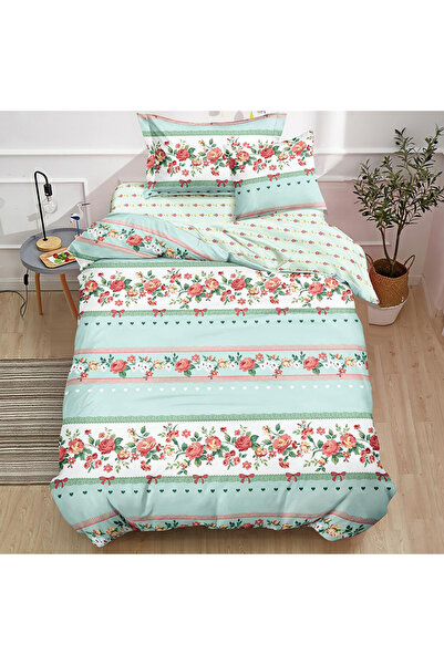 OEM Bed linen with elastic for a single bed, 4 pieces, Finet, DREAM-1635