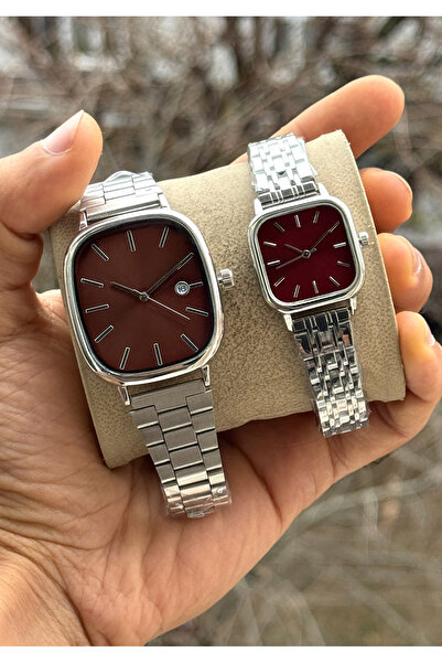 Tulpar New Season Special Design Trend Series Lover Couple Wristwatches