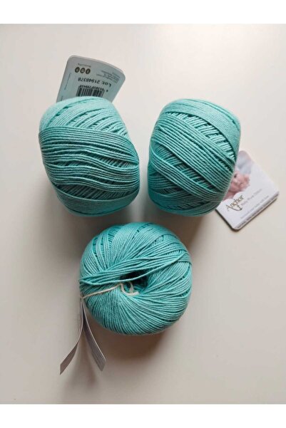 Anchor Seturi triple din fir tricotat manual din bumbac pur pentru bebeluși