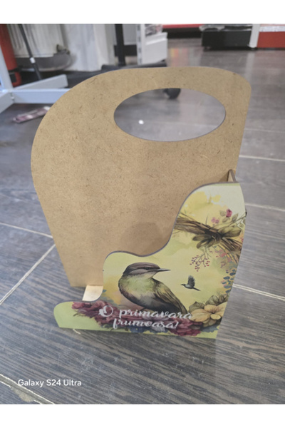 Casuta Culorilor MDF Bag Print 2026