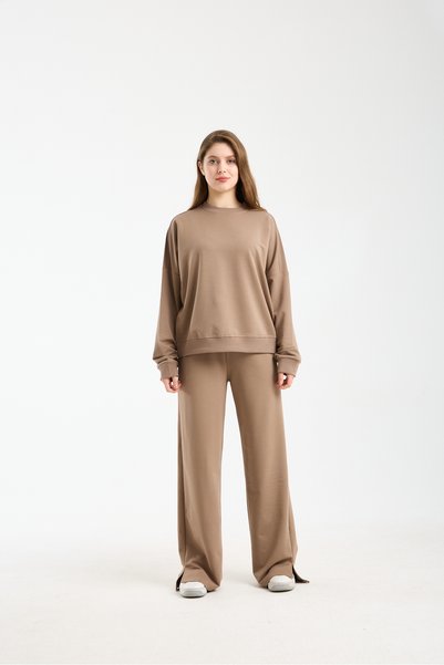 ZAZZONİ Double Women's Set 2 Threads